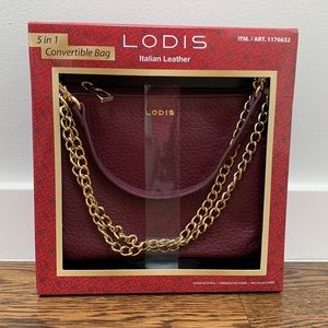 Lodis Emily Convertible Bag